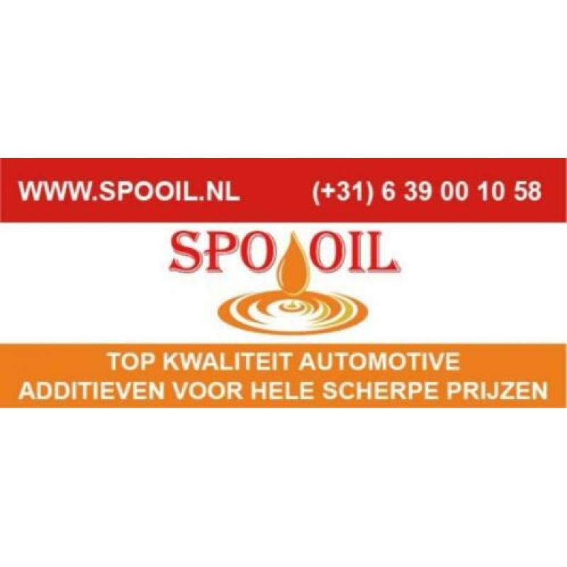 5in1 Benzine Injectie Reiniger