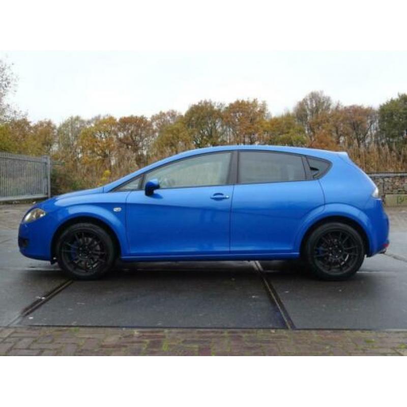 Seat LEON 1.4 TSI | Clima | Stoelverw | Xenon