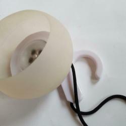 nachtlampje .... babykamer lamp - rubber