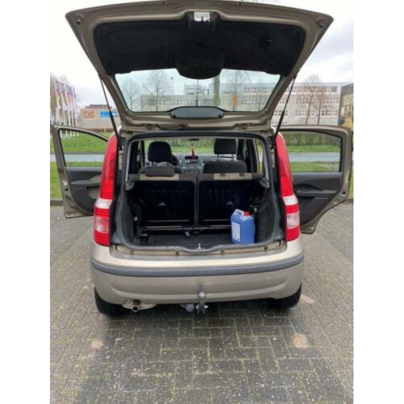 Fiat Panda 1.2 Euro3 2007 Beige