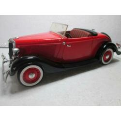 ford v8 cabrio