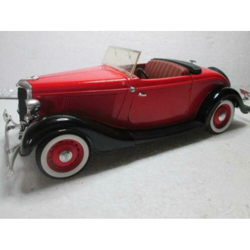 ford v8 cabrio