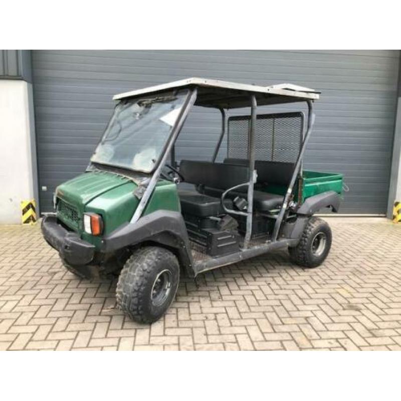 Kawasaki 4010