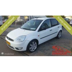 Ford Fiesta V 1.3-8V Culture, NW APK BIJ AFLEVERING