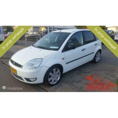 Ford Fiesta V 1.3-8V Culture, NW APK BIJ AFLEVERING