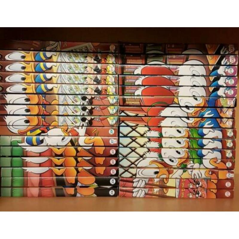Losse Donald duck pockets