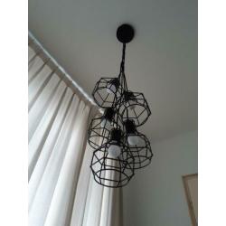 Industriële hanglamp
