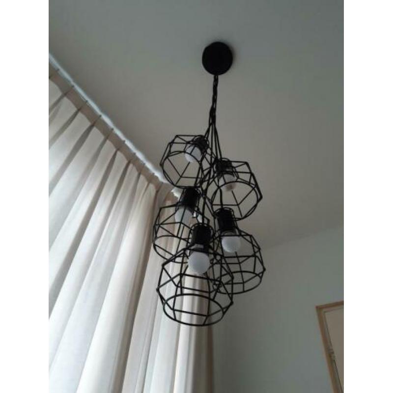 Industriële hanglamp