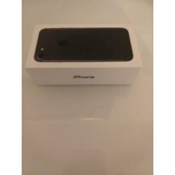 iPhone 7 64GB Black