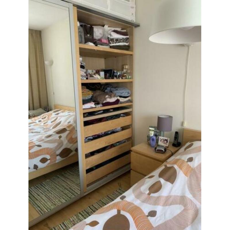 Ikea eiken kast 200/200