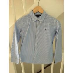 Tommy hilfiger bloesjes maat 140 en 152
