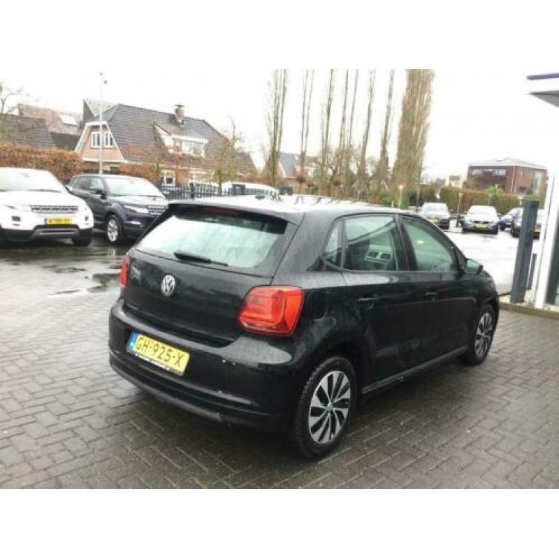 Volkswagen Polo 1.4 TDI BlueM EDITION CONNECT 5DRS
