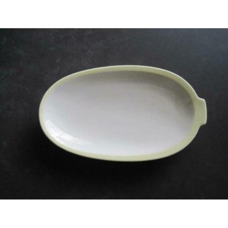 Pastel serviesdelen