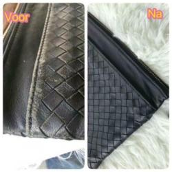 Louis Vuitton tas reparatie