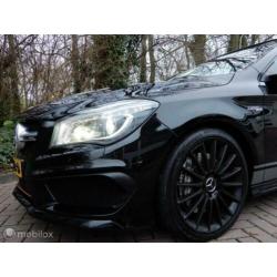 Mercedes CLA 45 AMG 4MATIC 360PK! KANON! PANORAMADAK/BI-XENO
