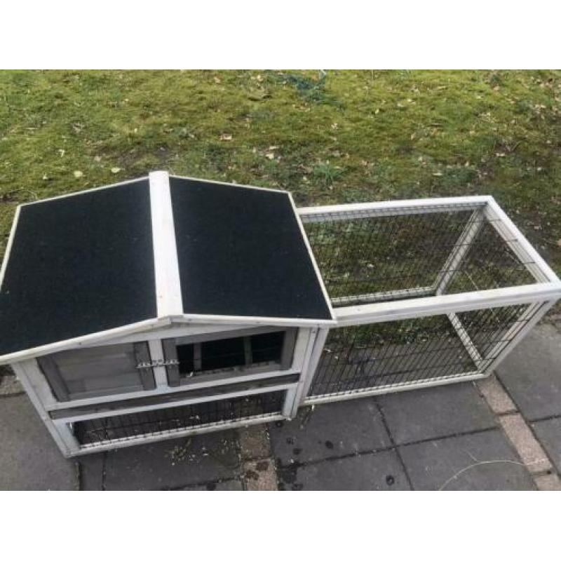 Net klein konijnen / caviahok