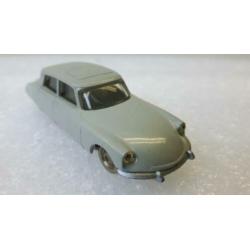 LEGO System 603 Citroën DS 19 grijs productie 1965 – 1968