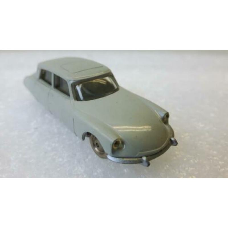 LEGO System 603 Citroën DS 19 grijs productie 1965 – 1968
