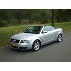 Audi A4 Cabriolet 2.4 5V Navi/Leder/Deal. ond
