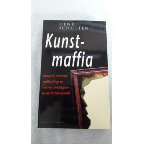 Zgan, uit 2000, Kunstmaffia, Henk schutten