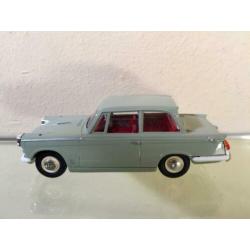 Heartbeat Collection, Ford Anglia en Triumph Herald (HB1002)