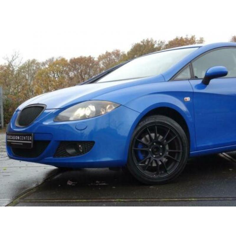Seat LEON 1.4 TSI | Clima | Stoelverw | Xenon