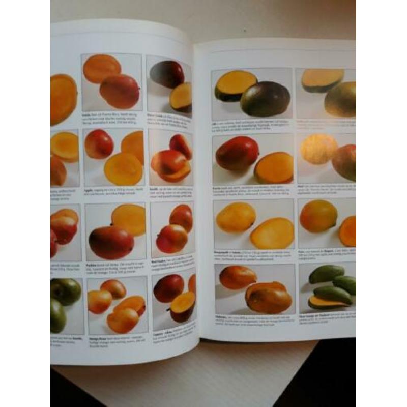 Het Grote Exotisch Vruchten boek