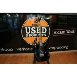 Ibanez GRG170DX Black Elektrische Gitaar | Redelijke staat