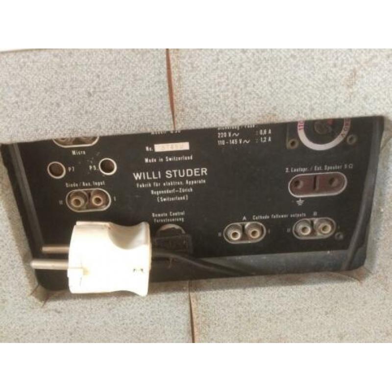 Revox G36