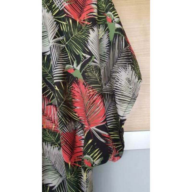 Geisha blouse maat XXL (nieuw)