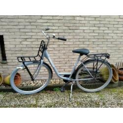 Prima stadsfiets / stationsfiets