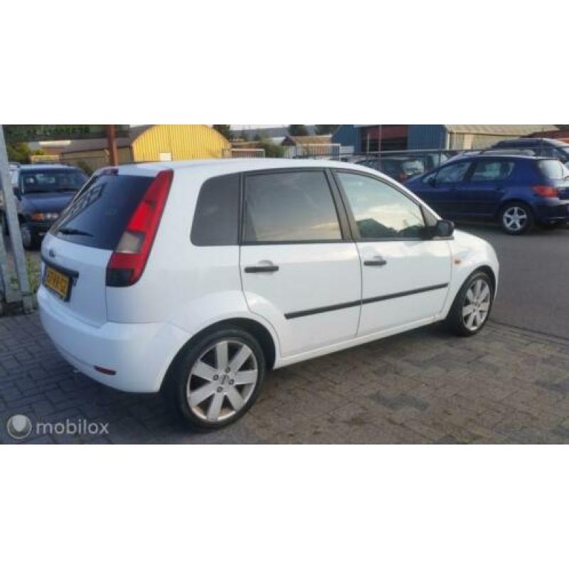 Ford Fiesta V 1.3-8V Culture, NW APK BIJ AFLEVERING
