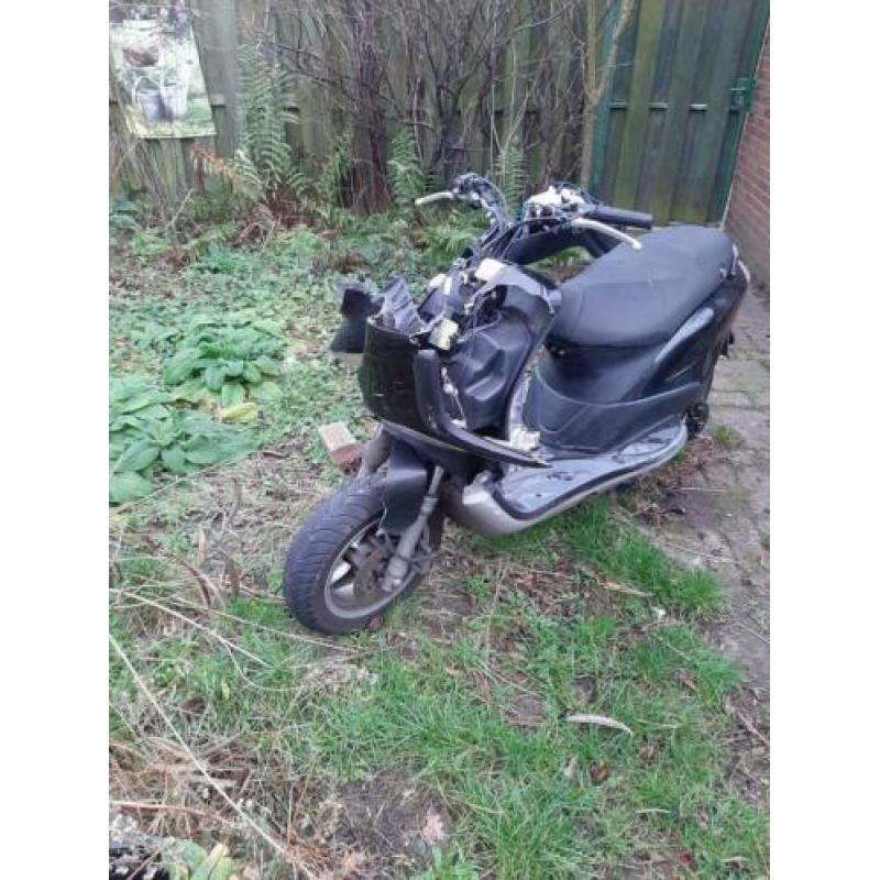 Piaggio Fly 2006