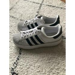 Adidas sneakers maat 36 2/3