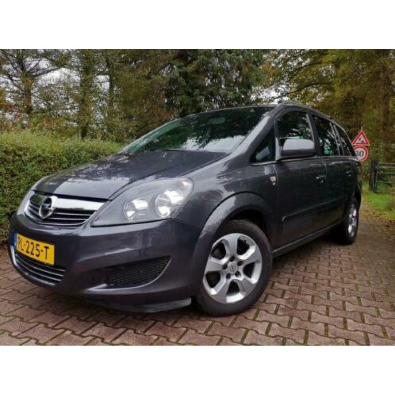 Opel Zafira 1.6 Selection | 7-persoons