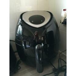 Montana fryer XL