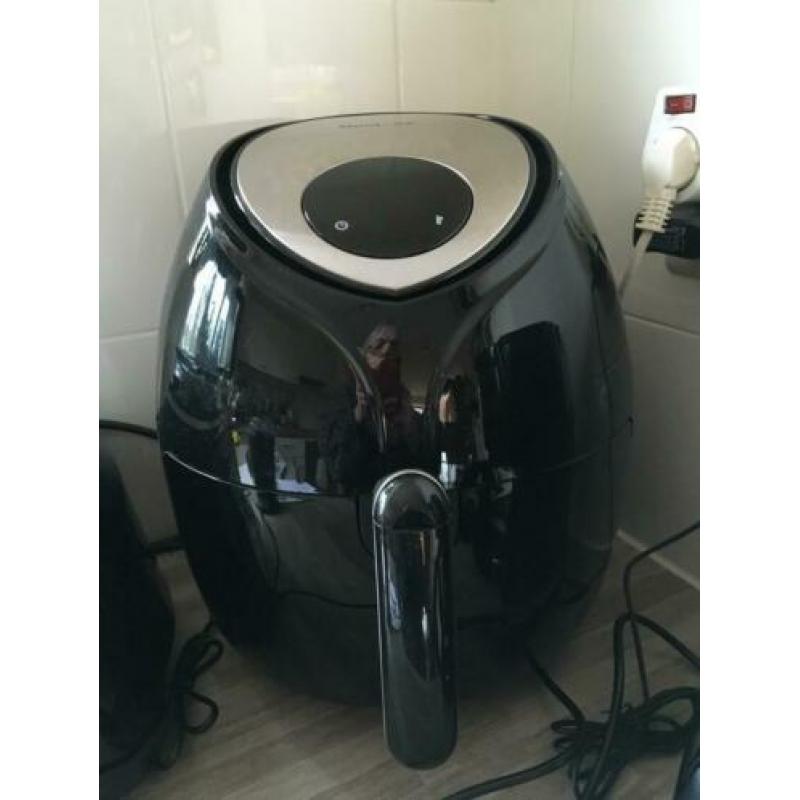 Montana fryer XL