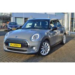 MINI Cooper D Chili II Moonwalk Grey 5drs *Sportleder,Xenon/
