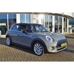 MINI Cooper D Chili II Moonwalk Grey 5drs *Sportleder,Xenon/