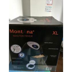 Montana fryer XL