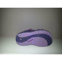 Teva sandalen lila-paars maat 20,5