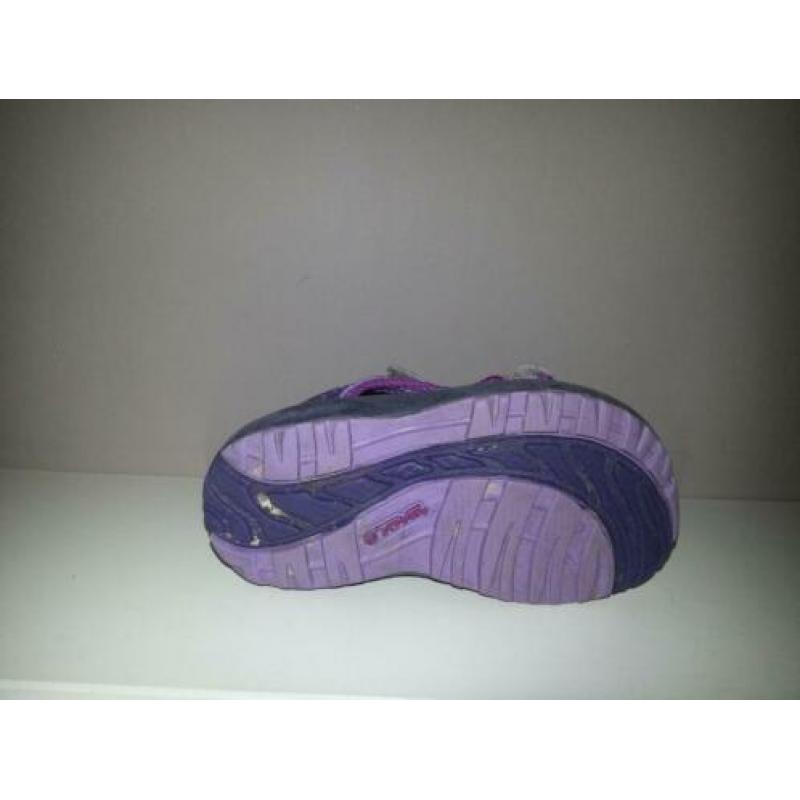 Teva sandalen lila-paars maat 20,5