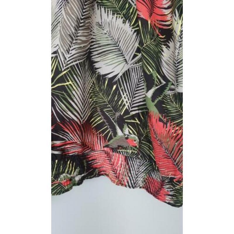 Geisha blouse maat XXL (nieuw)
