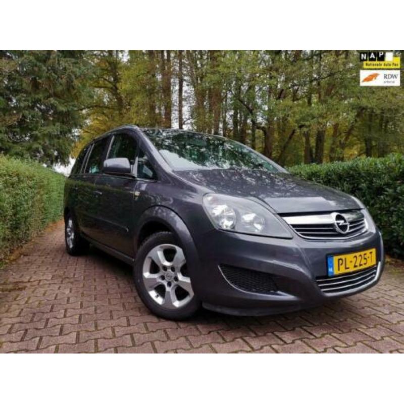 Opel Zafira 1.6 Selection | 7-persoons