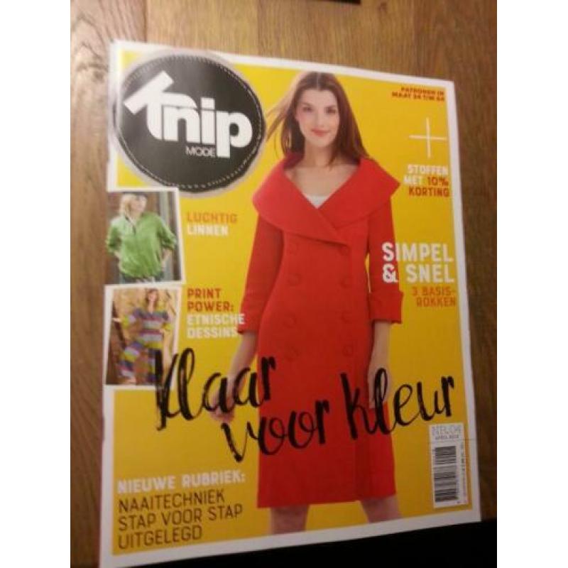 7 KNIPS en een 1 bijlage