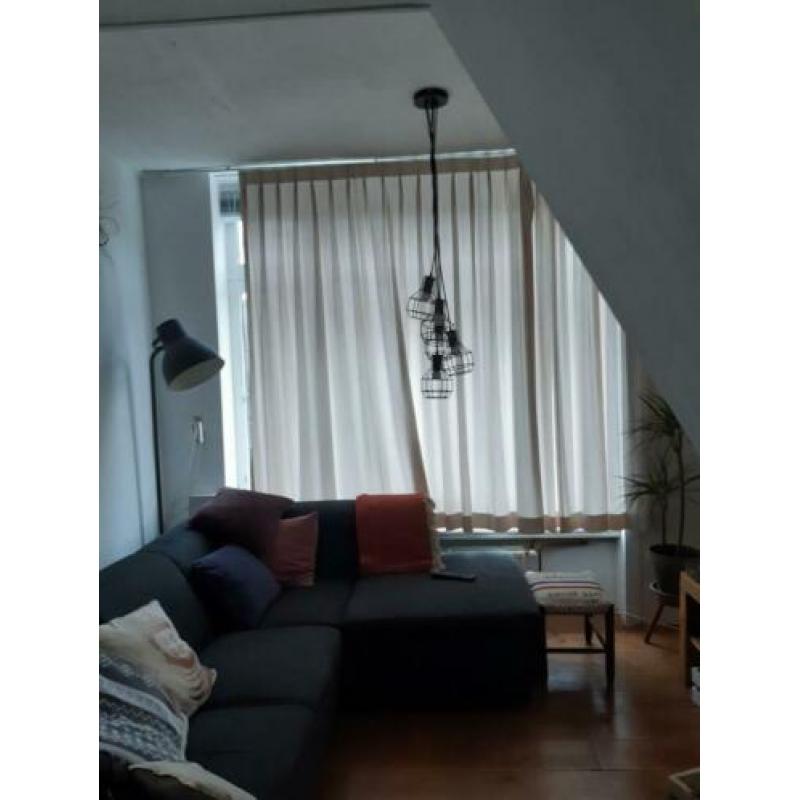 Industriële hanglamp