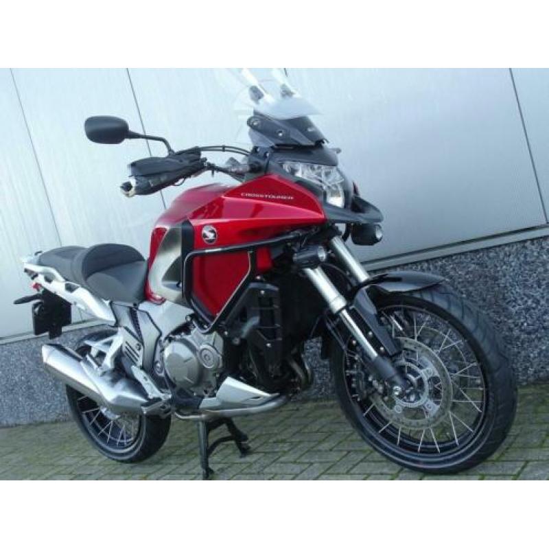 Honda VFR 1200 X CROSSTOURER C-ABS (bj 2014)