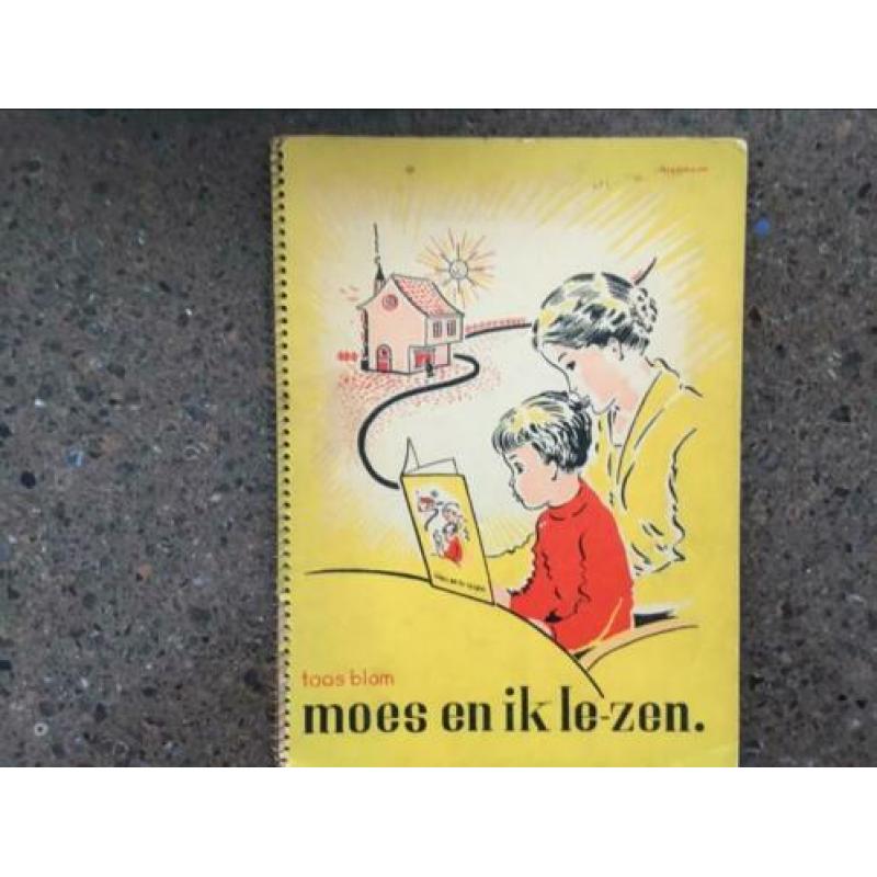 Diverse kinder lees- prentenboeken