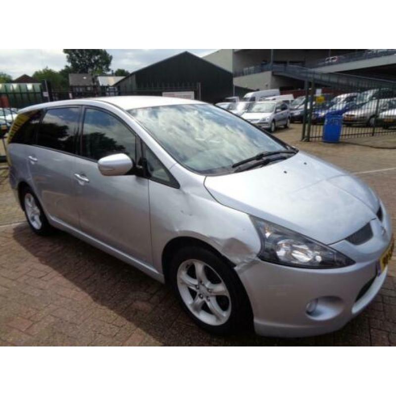 Mitsubishi Grandis 2.4-16V Intense