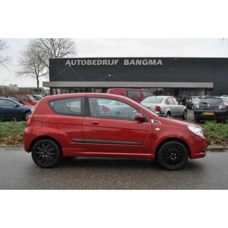 Chevrolet Aveo 1.4 16V LS AIRCO/STUURBEKRACHTIGING/TREKHAAK/